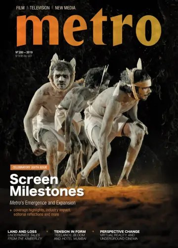 Metro magazine - 01 May 2019