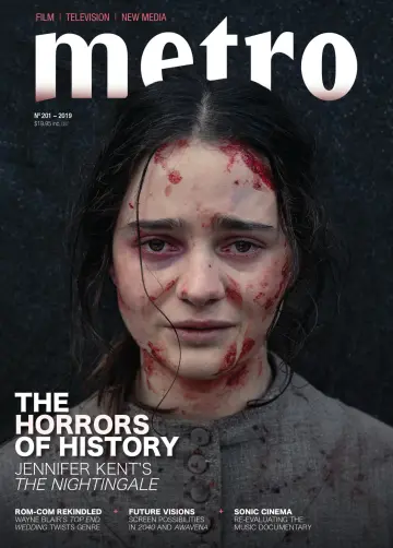 Metro magazine - 01 août 2019