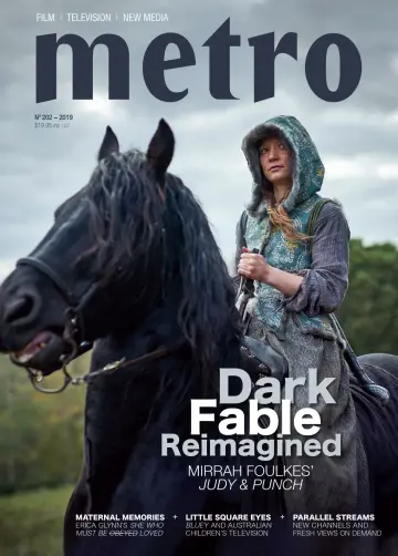 Metro magazine - 01 10月 2019