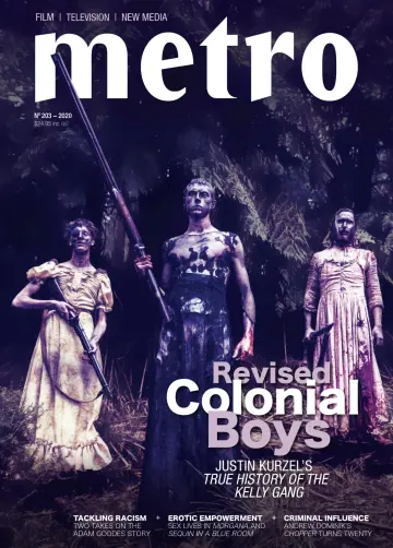 Metro magazine - 01 Jan. 2020