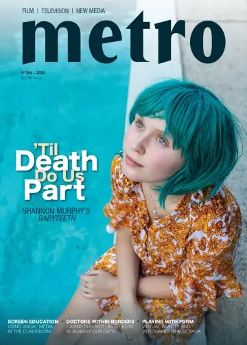 Metro magazine - 01 五月 2020