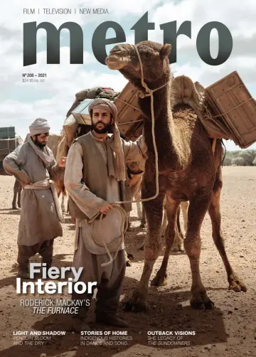 Metro magazine - 1 May 2021