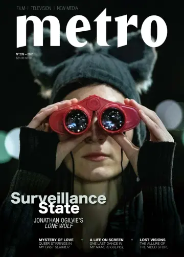 Metro magazine - 01 août 2021