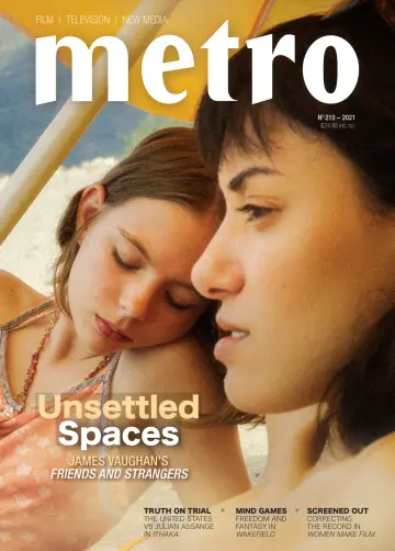 Metro magazine - 01 nov. 2021
