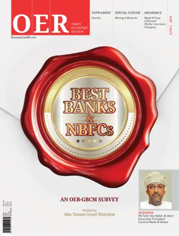 Oman Economic Review (OER) - 10 Apr 2019