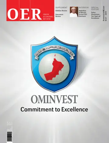 Oman Economic Review (OER) - 8 May 2019