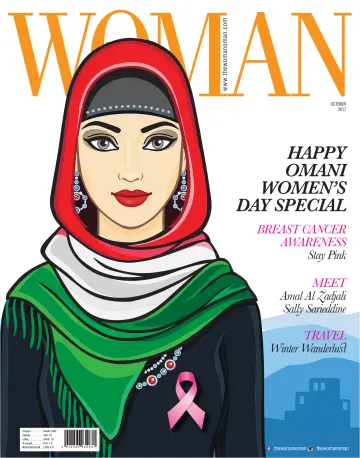 The Woman - 07 oct. 2017