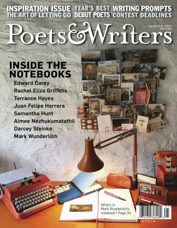 Poets and Writers - 16 Dec 2020