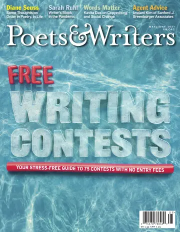 Poets and Writers - 14 Apr 2021