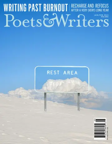 Poets and Writers - 15 Dec 2021