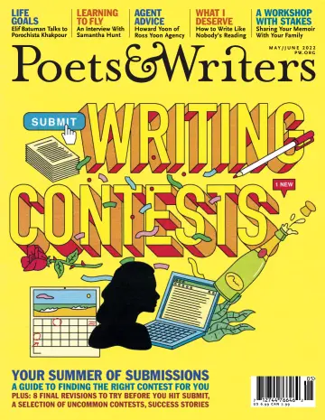 Poets and Writers - 13 Apr 2022