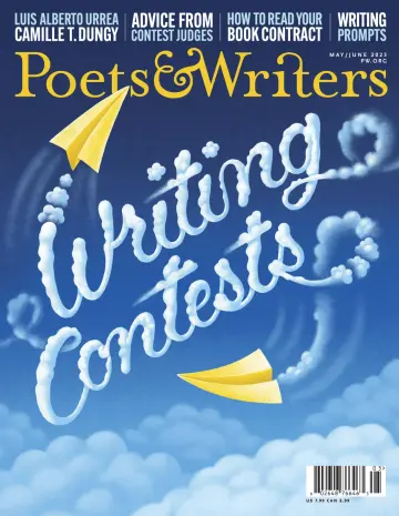 Poets and Writers - 12 Apr 2023