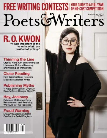 Poets and Writers - 10 4월 2024