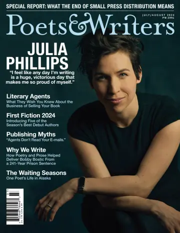 Poets and Writers - 12 Juni 2024