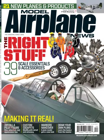 Model Airplane News - 1 Dec 2017