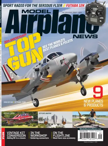 Model Airplane News - 10 Sep 2018