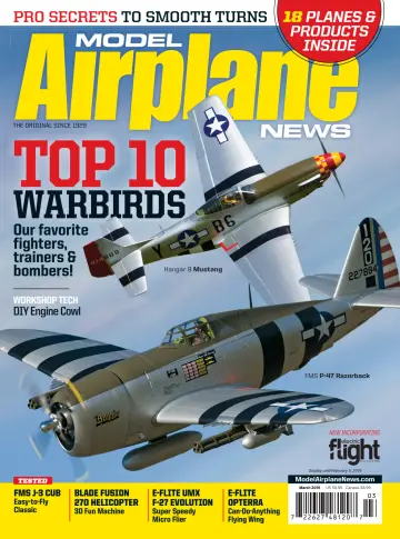 Model Airplane News - 1 Mar 2019