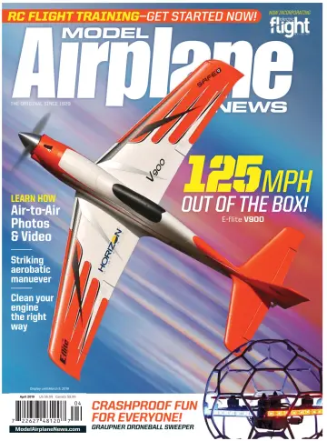 Model Airplane News - 1 Apr 2019
