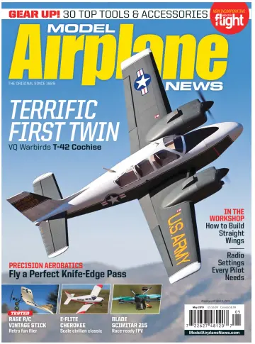 Model Airplane News - 1 May 2019