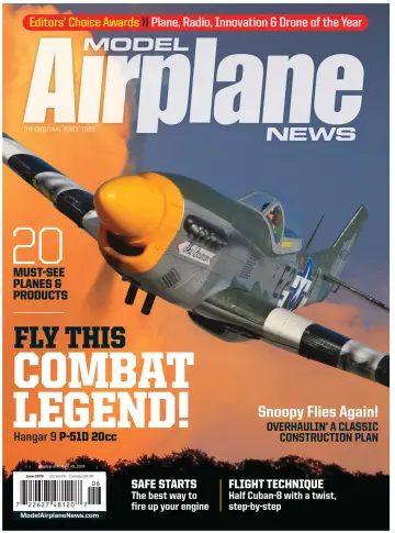 Model Airplane News - 1 Jun 2019