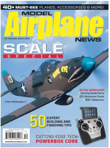 Model Airplane News - 1 Dec 2019