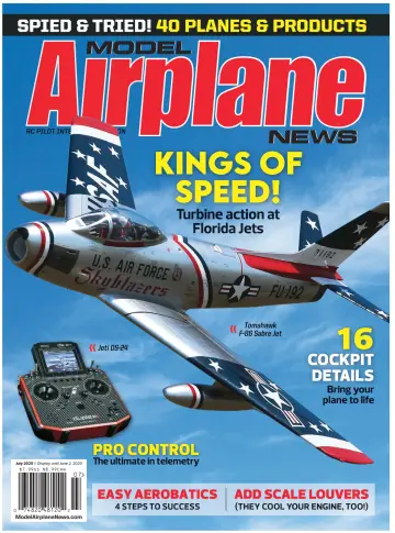 Model Airplane News - 1 Jul 2020