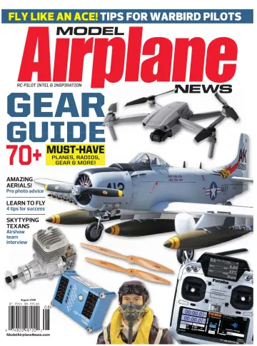 Model Airplane News - 1 Aug 2020