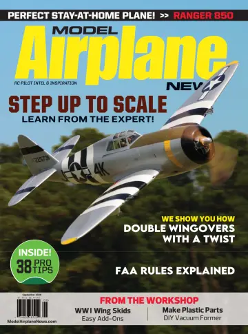 Model Airplane News - 1 Sep 2020