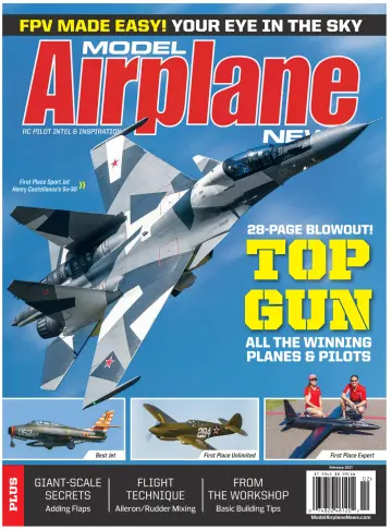 Model Airplane News - 1 Feb 2021