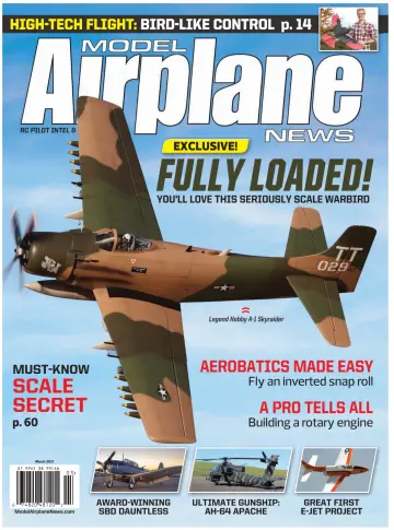 Model Airplane News - 1 Mar 2021