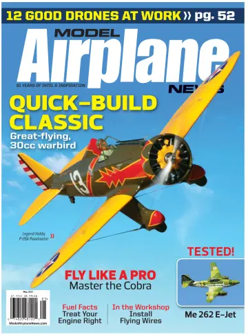 Model Airplane News - 1 May 2021
