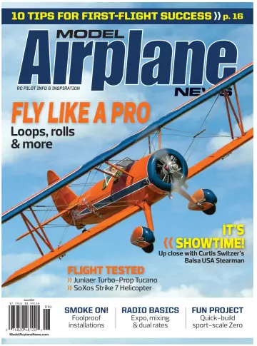 Model Airplane News - 1 Jun 2021