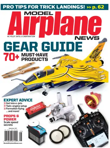 Model Airplane News - 1 Sep 2021