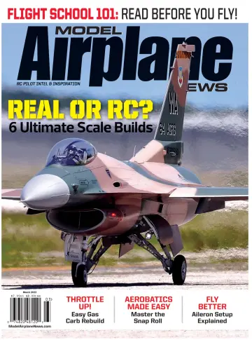 Model Airplane News - 01 三月 2022