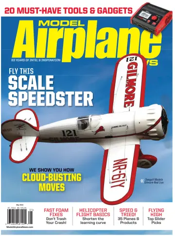Model Airplane News - 01 ma 2022
