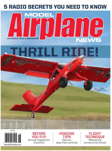 Model Airplane News - 1 Jun 2022