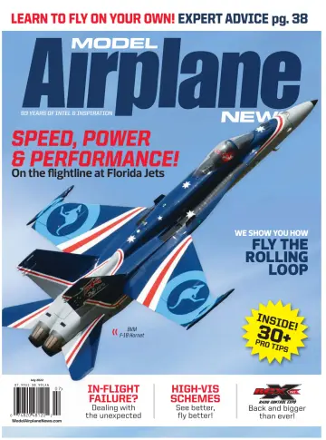 Model Airplane News - 01 七月 2022