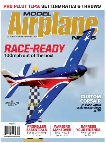 Model Airplane News - 01 out. 2022