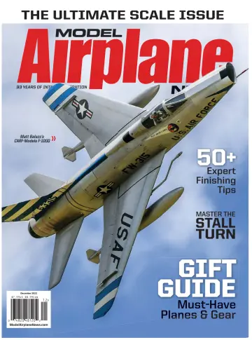 Model Airplane News - 01 12月 2022