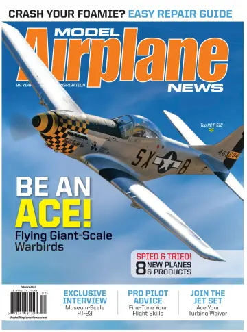 Model Airplane News - 01 Feb. 2023