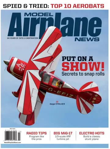 Model Airplane News - 01 março 2023