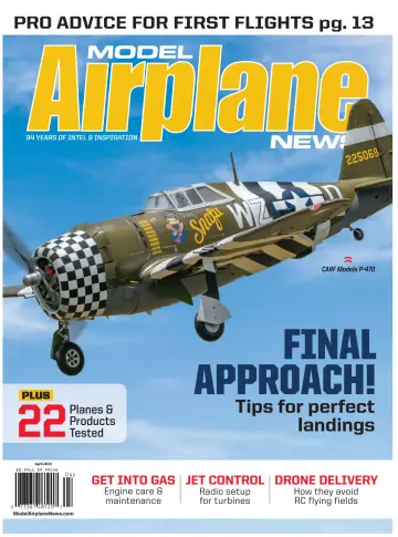 Model Airplane News - 01 Apr. 2023