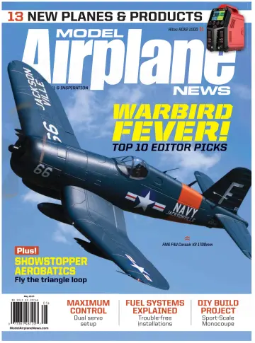 Model Airplane News - 01 май 2023