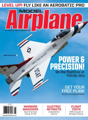 Model Airplane News - 01 Juni 2023