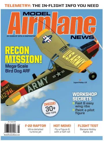 Model Airplane News - 01 juil. 2023