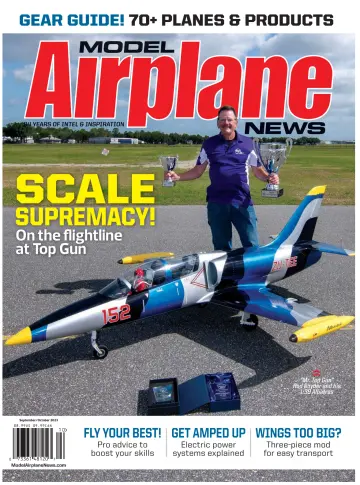 Model Airplane News - 01 out. 2023