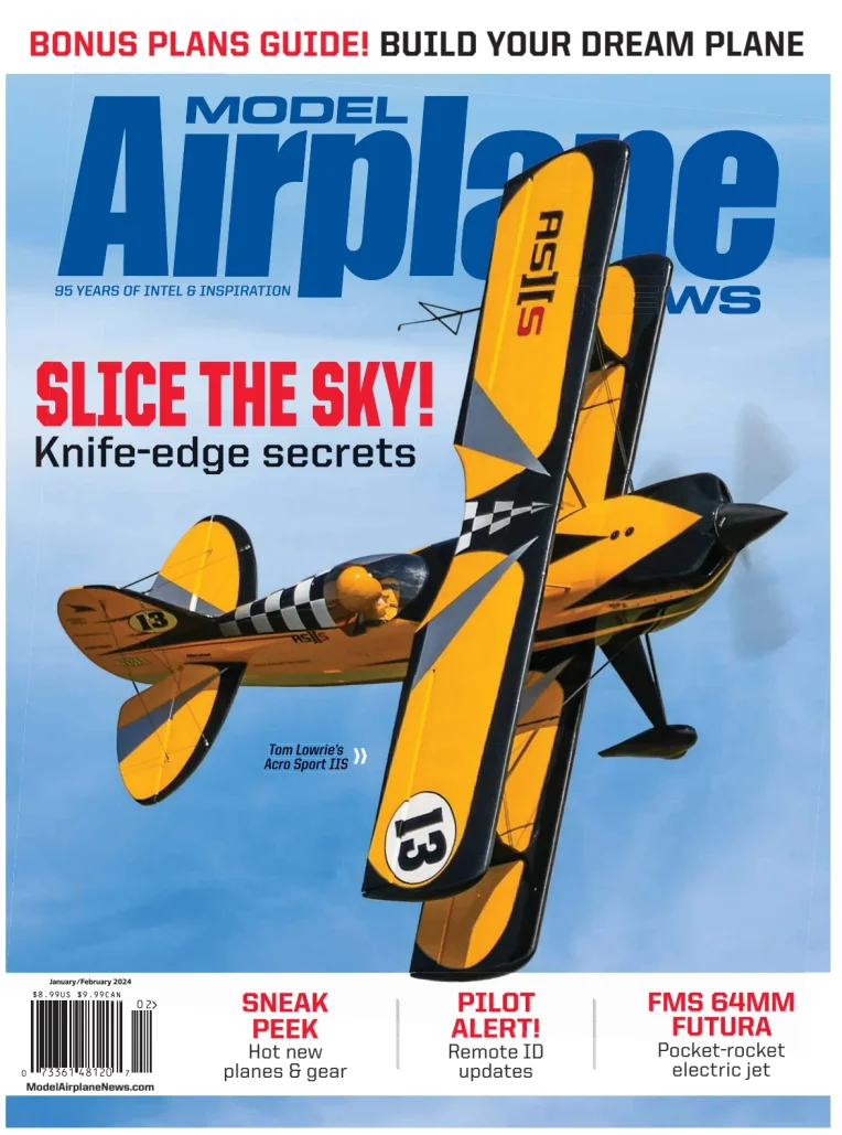 Model Airplane News