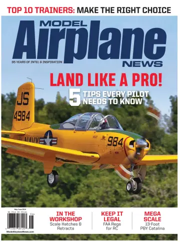 Model Airplane News - 01 6月 2024