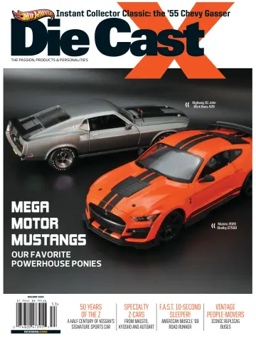 Die Cast X - 06 out. 2020