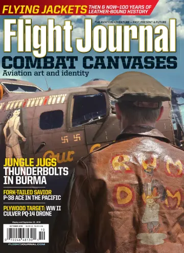 Flight Journal - 01 окт. 2018